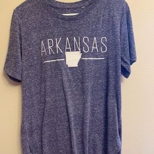Arkansas shirt 💜